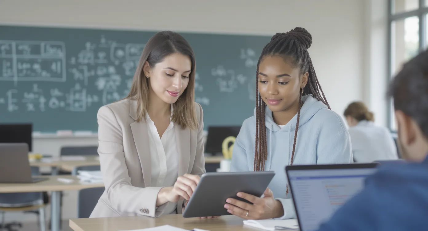 Modern CEFR Assessment Tools With AI Integration