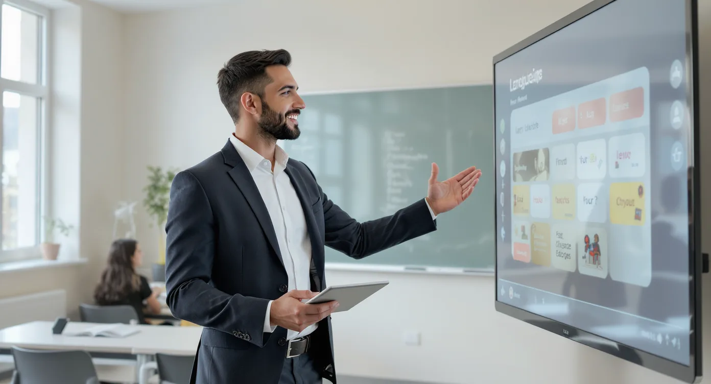 AI Emotional Intelligence Tutors Transform Language Learning