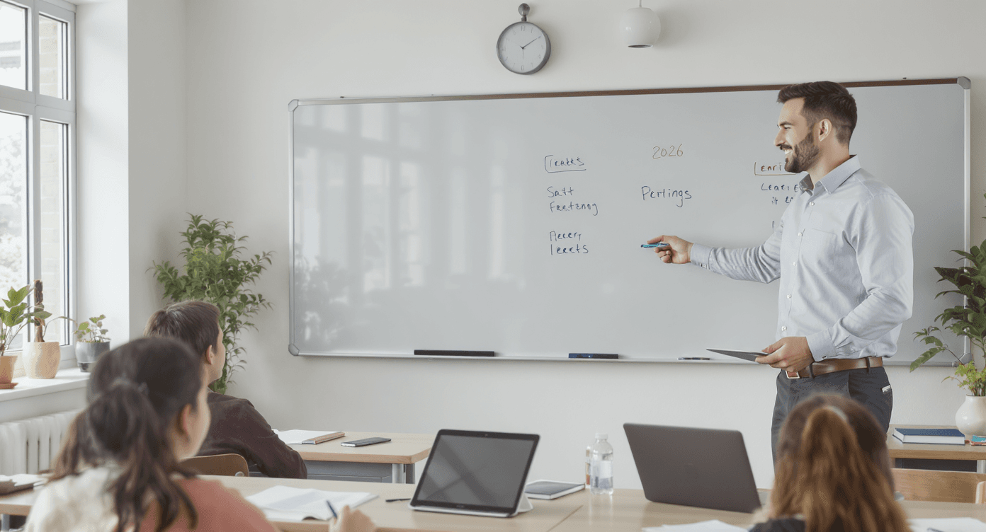 2025년 학원 관리 소프트웨어 완벽 가이드: AI로 효율성 10배 높이기