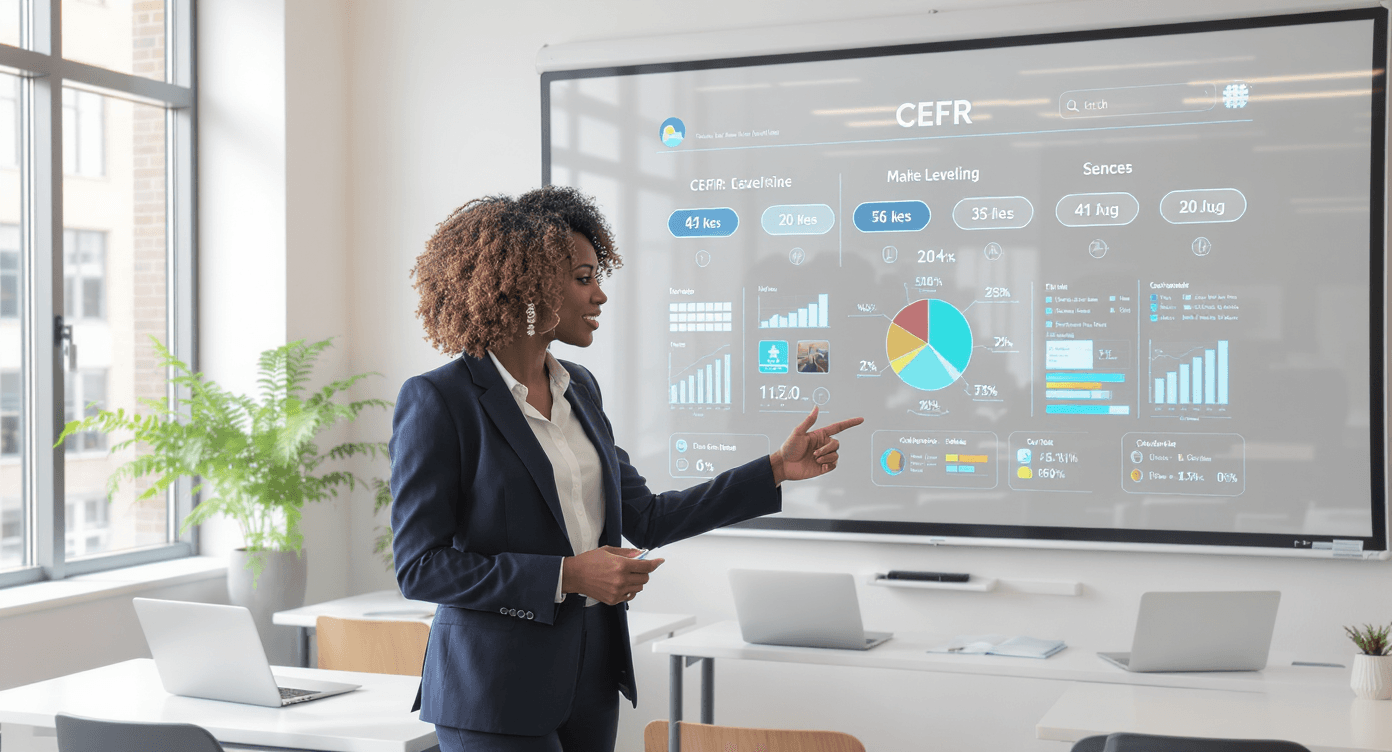 Revolutionizing Language Assessment: CEFR Tools