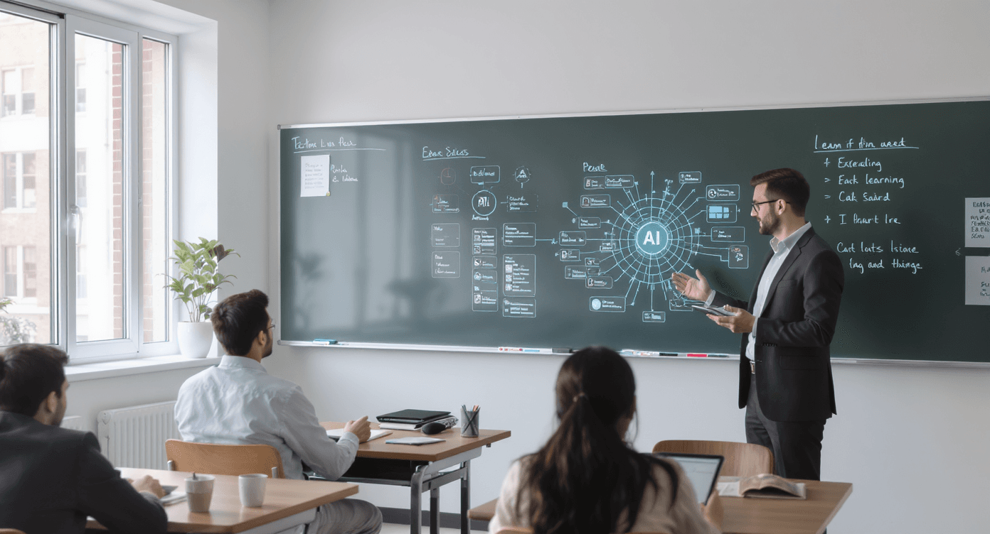 AI-Powered ESL Tutoring: How AI Assistants Transform Learning