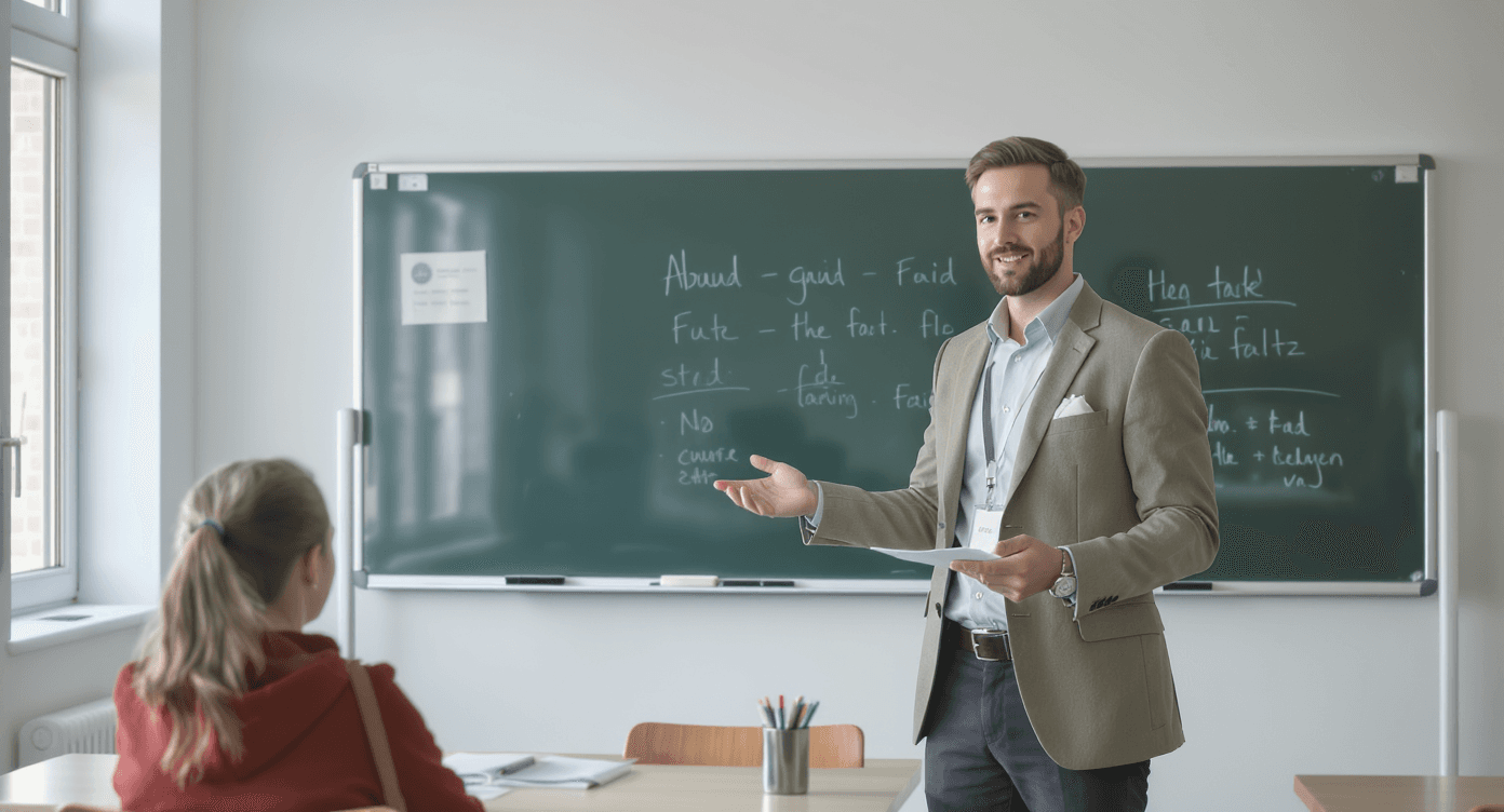 Unlocking Language Mastery with Interactive Whiteboards