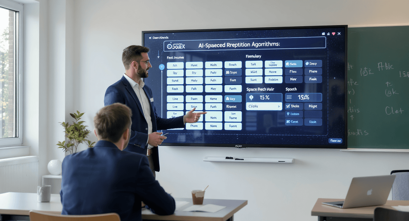 AI-Powered Spaced Repetition: 2026 Language Learning