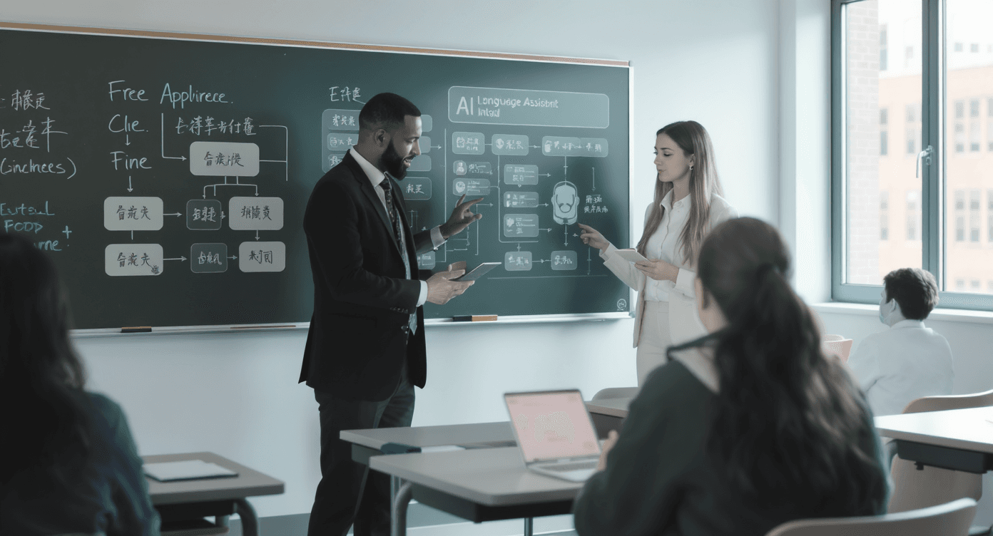 AI Language Assistants: Transforming Education in 2026