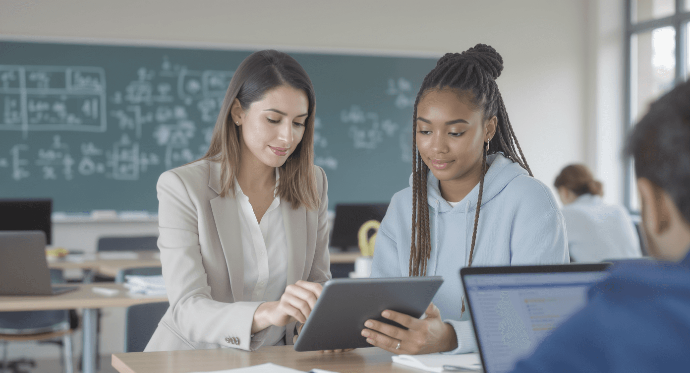 Modern CEFR Assessment Tools With AI Integration