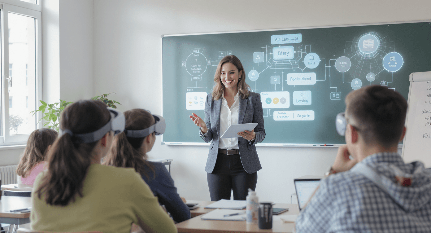 AI Language Assistants 2026: Revolutionizing Learning