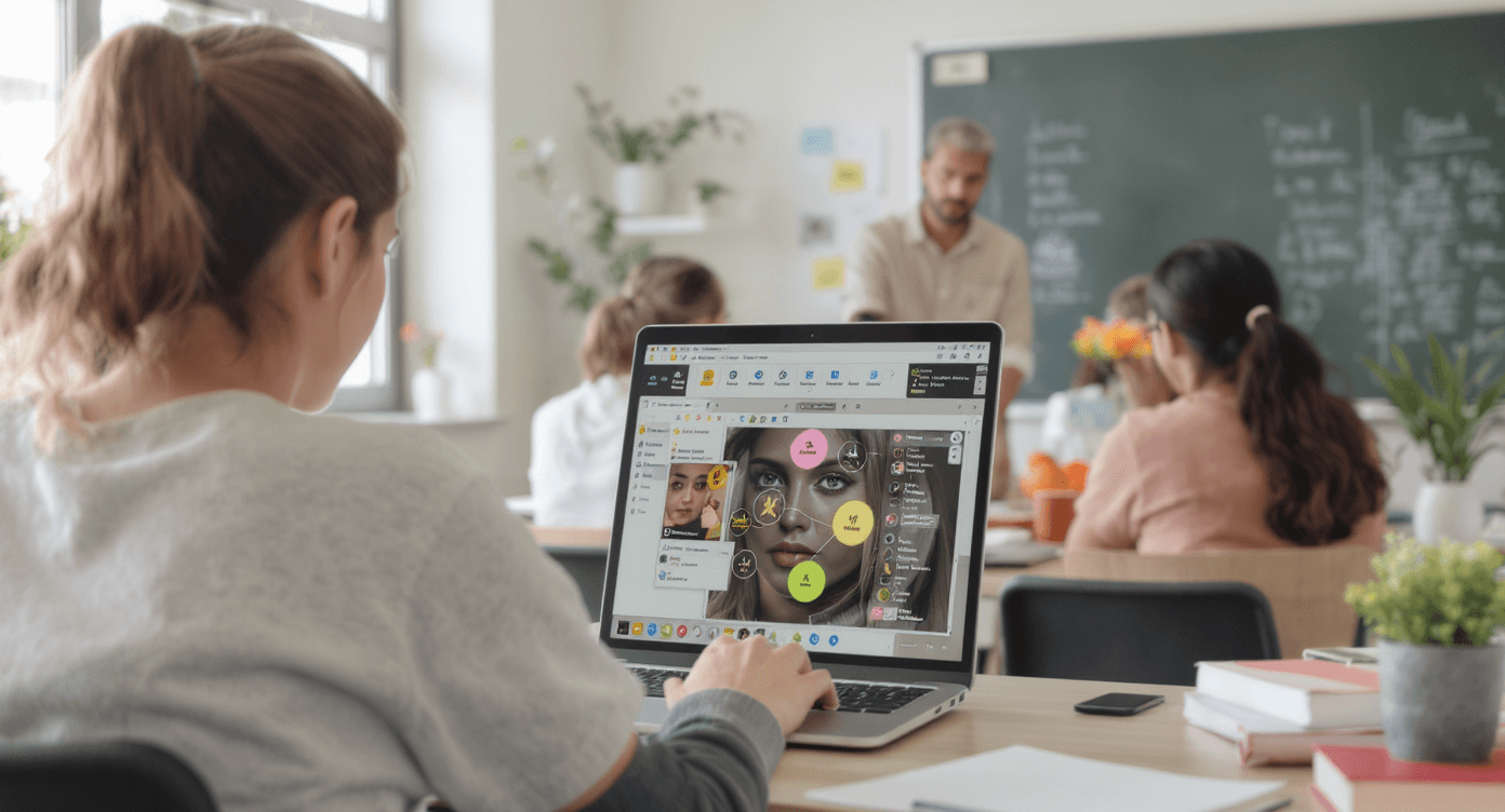 AI Emotion Recognition in Language Learning