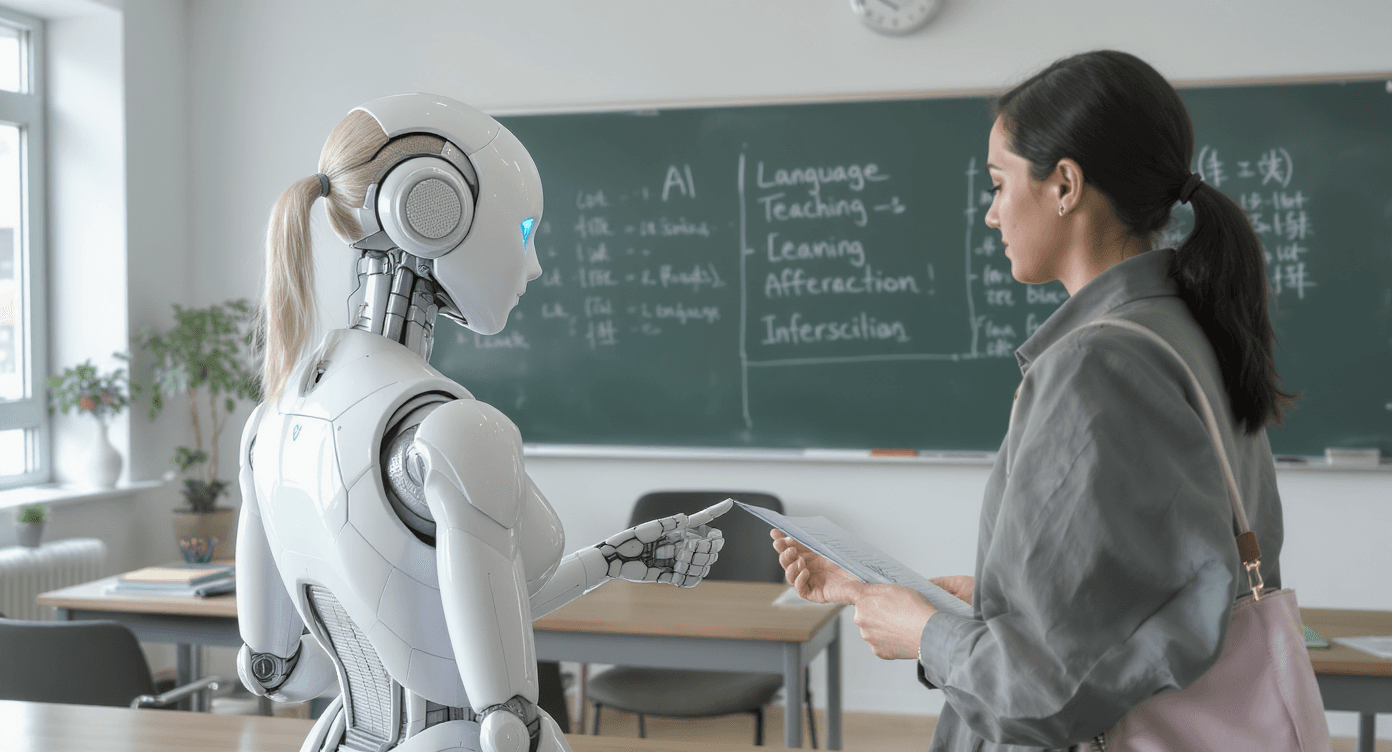 AIが変える2026年の語学教育