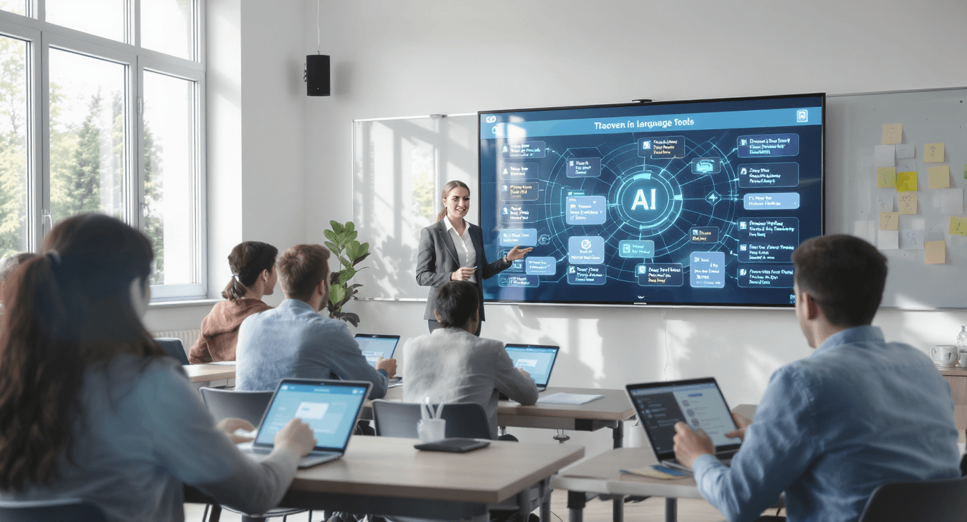 AI Language Assistants: Revolutionizing Education in 2026