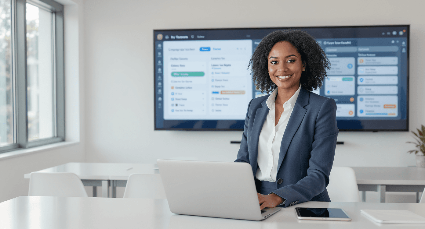 CEFR 기반 어학 평가 도구의 혁신