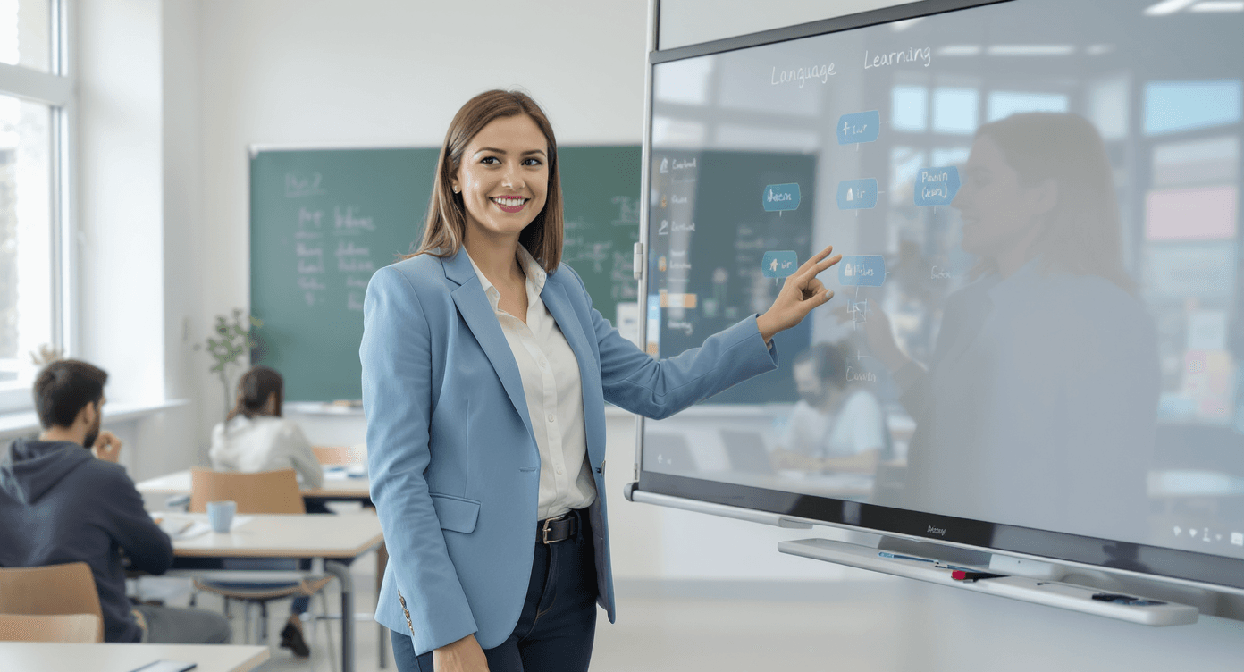 AI Emotional Intelligence Tutors Transform Language Learning