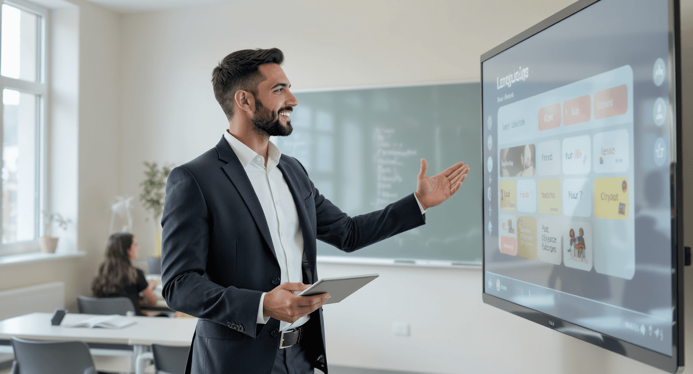 AI Emotional Intelligence Tutors Transform Language Learning