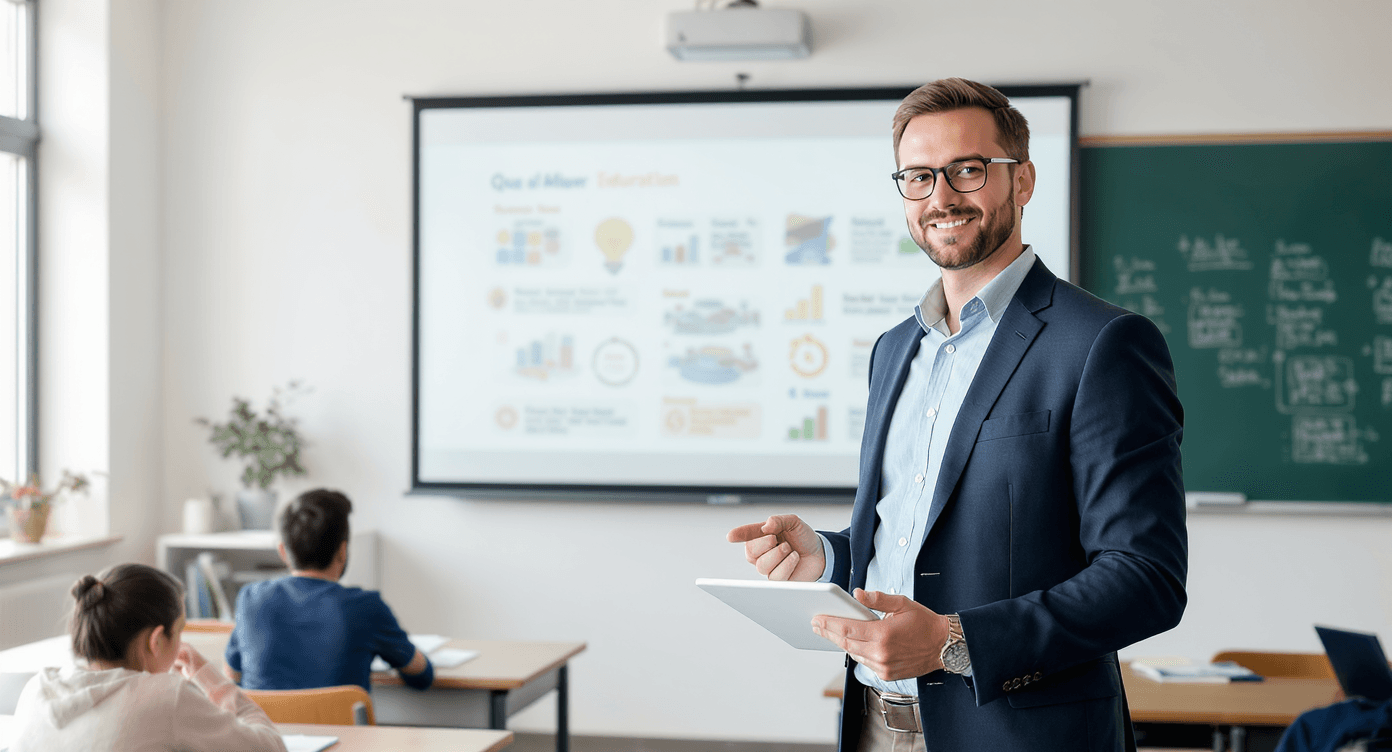 Revolutionizing Language Teaching with Interactive Whiteboards