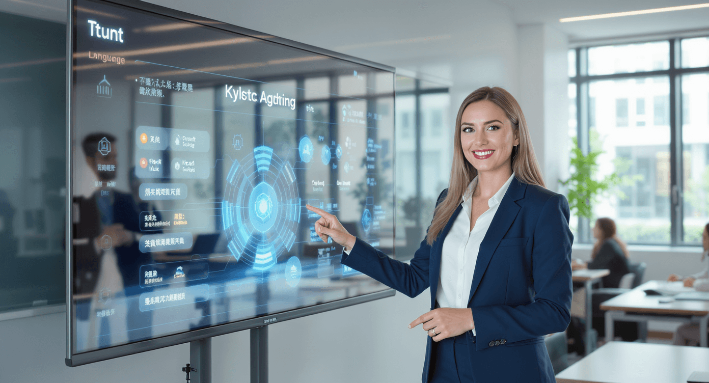 2026年AI語学教育の未来を探る