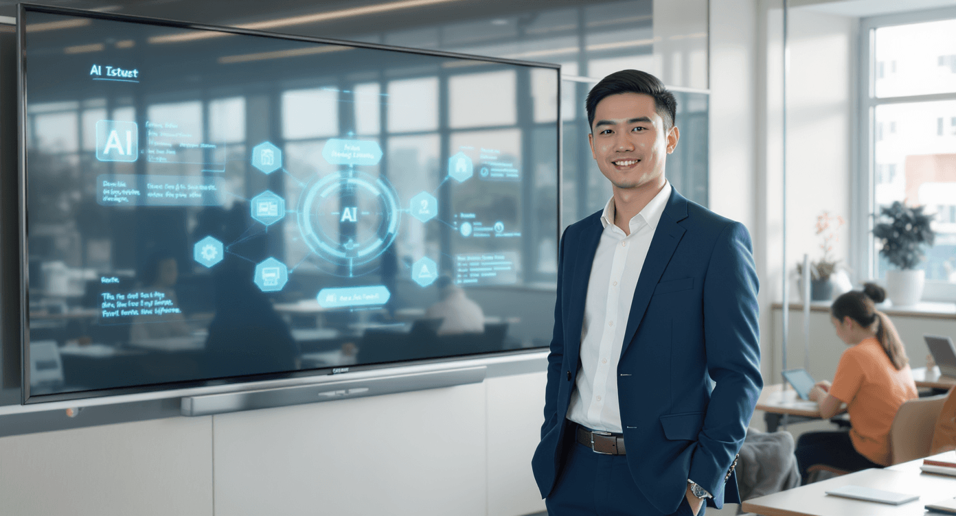 Revolutionizing Language Learning with AI