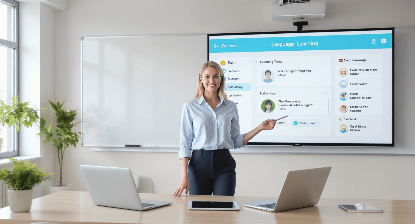 Top Tools for Independent Language Teachers in 2026