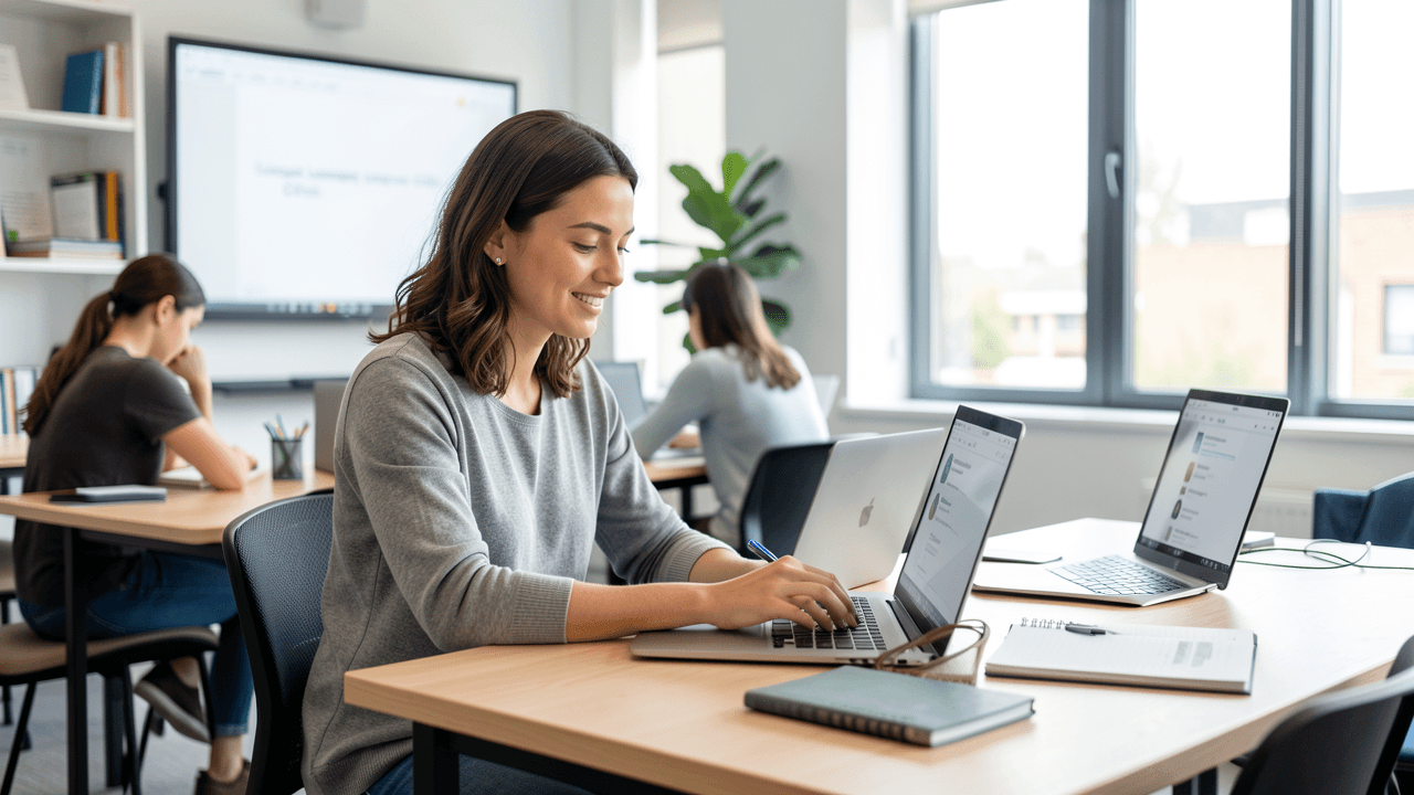 Transforming Language Assessment with CEFR Tools